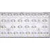PPI- 01 150w 5000K IP65 (new slim) 230V/50Hz/E Jazzway
