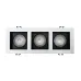 PSP-S 213  3x8W 4000K 55° White IP40