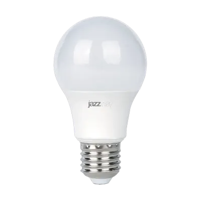 Лампа светодиодная LED 10Вт A60 E27 6500K низковольтная 12-48V