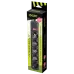 Фильтр сетевой ФАZА FOP-05GS-180-bk черный