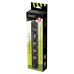 Фильтр сетевой ФАZА FOP-05GS-500-bk черный