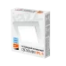 PPL-S  9w 6500K IP40 WH 145мм встр/квадр Jazzway