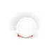 PPL-R  9w 4000K IP40 WH d145мм встр/круг Jazzway