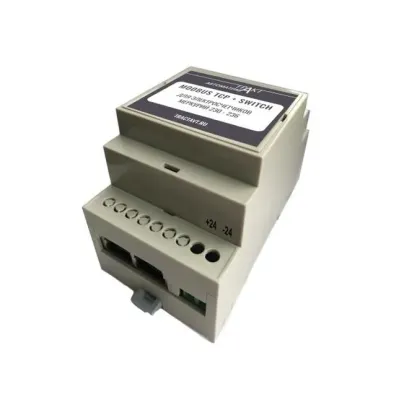 Ethernet-адаптер электросчетчика Меркурий 230-236 MAC501TCP-R Меркурий (Ethernet+Switch) 501-005
