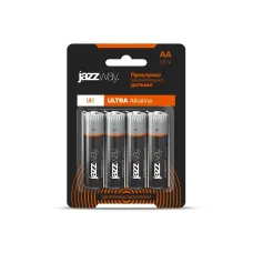 LR 6          JAZZway ULTRA Alkaline BL-4