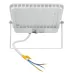 PFL- 30W RGB WH IP65 Прожектор БЕЛЫЙ  Jazzway