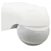 Датчик движения PMS-IR 010 800Вт 180° 12м WH IP44 Jazzway Датчик движения PMS-IR 010 800Вт 180° 12м WH IP44 Jazzway