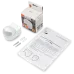 Датчик движения PMS-IR 010  800Вт  180° 12м WH IP44 Jazzway