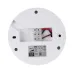 Датчик движения PMS-IR 024 1200Вт 360°  2-6м WH IP20 Jazzway