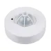 Датчик движения PMS-IR 024 1200Вт 360°  2-6м WH IP20 Jazzway