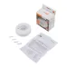 Датчик движения PMS-IR 024 1200Вт 360°  2-6м WH IP20 Jazzway