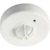 Датчик движения PMS-IR 024 1200Вт 360°  2-6м WH IP20 Jazzway