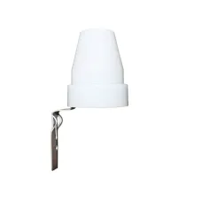 Фотореле PMS PR 601 2200Вт WH IP44 Jazzway