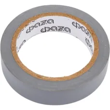 Изолента ПВХ ФАZА 15мм * 10м серая, ФАZА