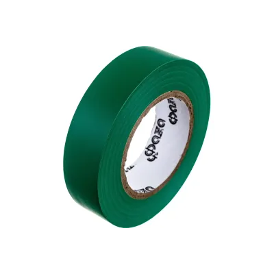 Изолента ФАZА 19/20 зеленая TP-19/20 new