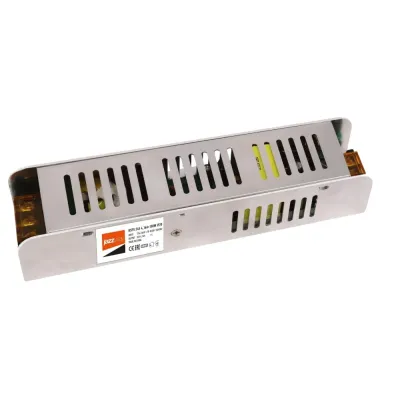 BSPS 12V10,00A=120W IP20 3 г.гар. Jazzway