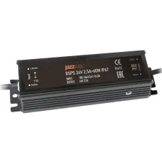 BSPS 24V  2,50A=60W IP67 3 г.гар. Jazzway