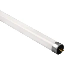 PLED  T5 - 600GL  8w FROST 6500K G5 230V/50Hz (стекло)   Jazzwa
