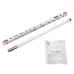 PLED  T5 - 600GL  8w FROST 6500K G5 230V/50Hz (стекло)   Jazzwa