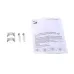 PWP-C2 1200 40w 6500K 3600Lm  IP65 COMPACT Jazzway