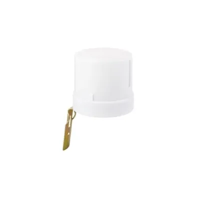 Фотореле PMS PR 602 5000Вт WH IP44 Jazzway