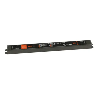 BSPS 24V  1,67A=40W IP67 3 г.гар. Jazzway