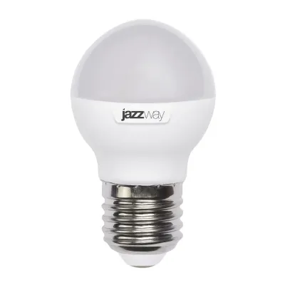 PLED- SP G45  7w E27 4000K 230/50  Jazzway