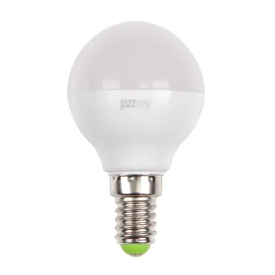 PLED- SP G45 11w E14 3000K 230/50  Jazzway