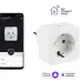 Умная розетка Сonnect Wi-Fi белая