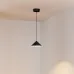 Светильник светодиодный SP-MAKOTO-R240-10W Warm2700 (BK, 36 deg, 230V, TRIAC) (ARL, IP20 Металл, 3 года)