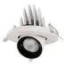PLED DL4 18W 4000K 24° поворот  White  IP40 Jazzway