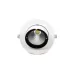 PLED DL4 18W 4000K 24° поворот  White  IP40 Jazzway