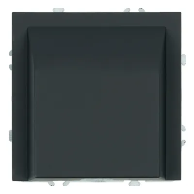 Кабельный вывод ( механизм), серия Эмили, черный уголь, soft-touch, RST00-5119-05
