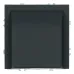 Кабельный вывод ( механизм), серия Эмили, черный уголь, soft-touch, RST00-5119-05