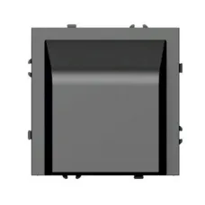 Кабельный вывод ( механизм), серия Эмили, платиново-серый, soft-touch, RST00-5119-10