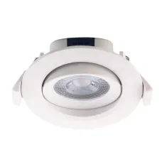 PSP-R   9044 7W White 3000K 38° круг/поворот IP40 Jazzway