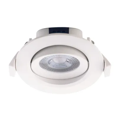 PSP-R   9044 7W White 3000K 38° круг/поворот IP40 Jazzway