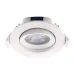 PSP-R   9044 7W White 3000K 38° круг/поворот IP40 Jazzway