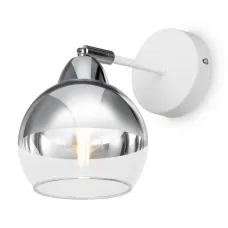 Светильник настенный (бра) Jasper E27х1 60Вт IP 20 Freya FR5225WL-01W