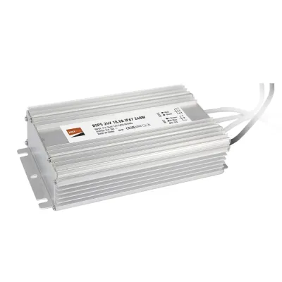 BSPS 24V 10,00A=240W IP67 3 г.гар. Jazzway