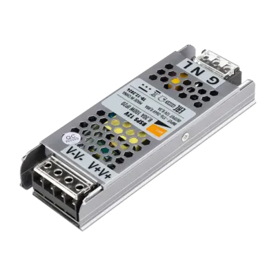 BSPS  12V8,30A=100W IP20 1 г.гар. Jazzway