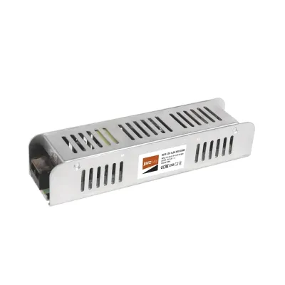 BSPS 12V16,50A=200W IP20 1г.гар. Jazzway