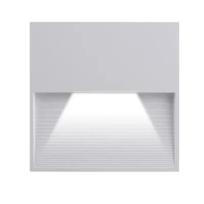 PST/W S120120 3w 4000K  White IP65 Jazzway