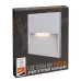 PST/W S120120 3w 4000K  White IP65 Jazzway