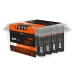 Элемент питания LR 6 JAZZway ULTRA Alkaline Pack-24 (в упаковке 24 шт)