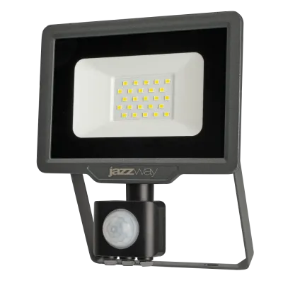 PFL- C3 SENSOR 20w (compact) 6500K IP65  Jazzway