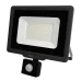 PFL- C3 SENSOR 50w (compact) 6500K IP65  Jazzway