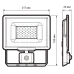 PFL- C3 SENSOR 50w (compact) 6500K IP65  Jazzway