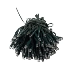 Солнечн. свет-к ФАZА SLR-G01-100W гирлянда, хол. бел. 100 LE