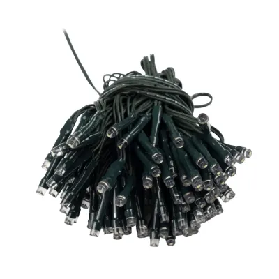 Солнечн. свет-к ФАZА SLR-G01-100W гирлянда, хол. бел. 100 LE